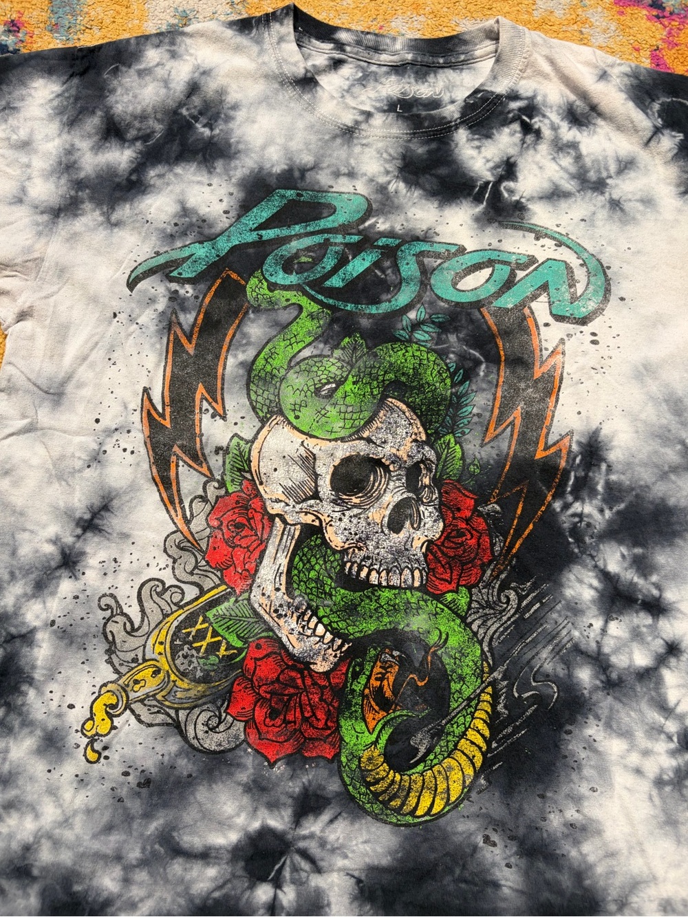 Poison Shirt